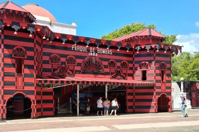 Caserne de pompiers de Ponce