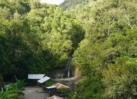 Chute d'eau - Juana Diaz
